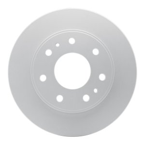 Ford F-150 Brake Rotor (1) - Front - R1 Concepts - GEOSPEC Coated - 2009